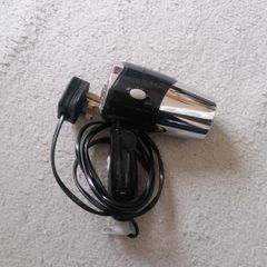Foldable Travel hairdryer