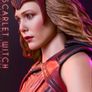 Hoy toys Scarlet witch marvel RARE Elizabeth Olsen Image 5