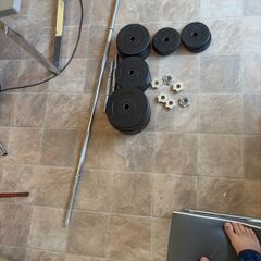 weights