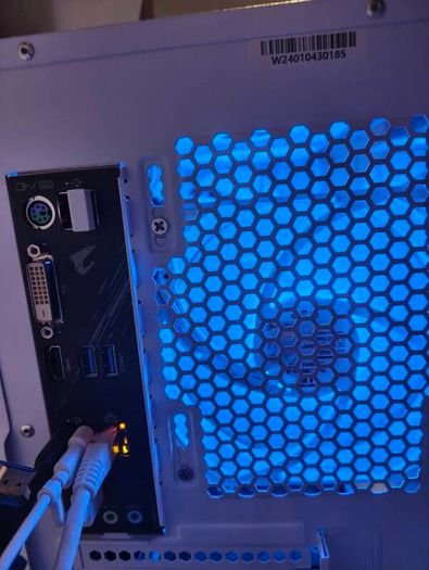 Gaming PC B580 Ryzen 5