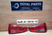Audi A1 2010-15 taillights