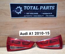 Audi A1 2010-15 taillights