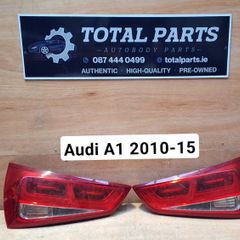 Audi A1 2010-15 taillights