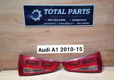 Audi A1 2010-15 taillights