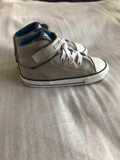 Converse Shoes, size EU-26. UK-10