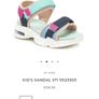Xti girls sandals size 34 Image 6