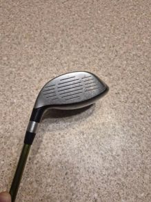ping G5 3 wood