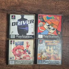 playstation 1 games
