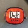Official Simpsons Duff Beer Messenger Bag & Matching Coin Pouch Set Image 2
