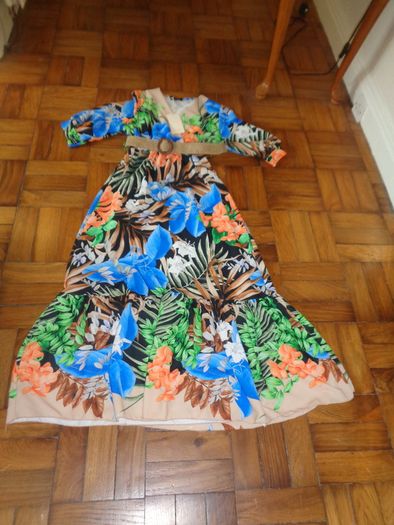 Ladies Midi Dress for Sale