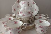 Richmond 21 piece teaset