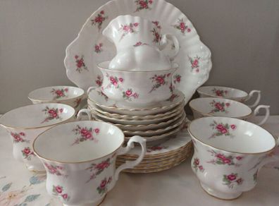 Richmond 21 piece teaset