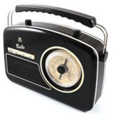 Classic Retro Radio