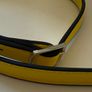 Calvin Klein Jeans Yellow Camera Crossbody Bag Image 6