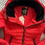 Red Jacket BNWT Image 2