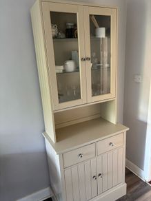 kitchen dresser