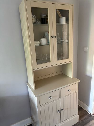 kitchen dresser