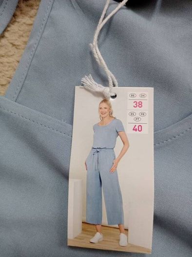 womens jumpsuit size L