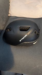BTwin Bicycle Helmet
