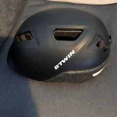 BTwin Bicycle Helmet