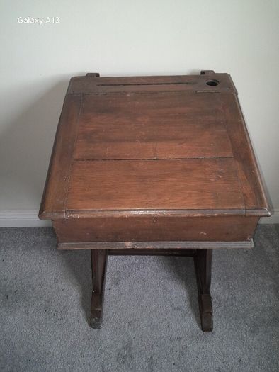 Old School Desk