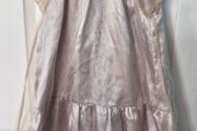 Glittery dress