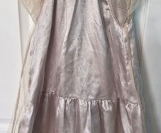 Glittery dress
