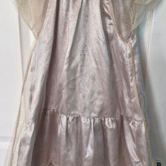Glittery dress