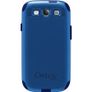 OtterBox Commuter Series Two-Layer Protection Case Cover with Screen Protector for Samsung Galaxy S3 - Green Image 2