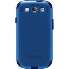 OtterBox Commuter Series Two-Layer Protection Case Cover with Screen Protector for Samsung Galaxy S3 - Green
