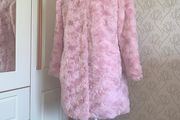 Coat pink