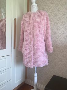 Coat pink