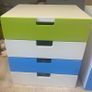 Kids wardrobe & chest drawers Image 2