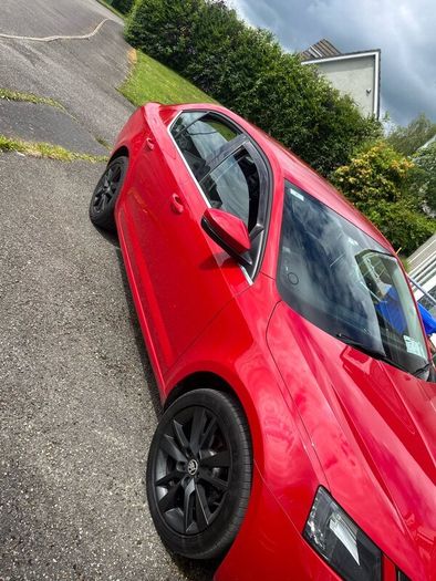 Skoda Octavia 1.6 Diesel