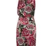 REISS Xavi Burnout-Detail Dress UK 8 Image 9