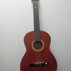 Classical Guitar - needs full restring