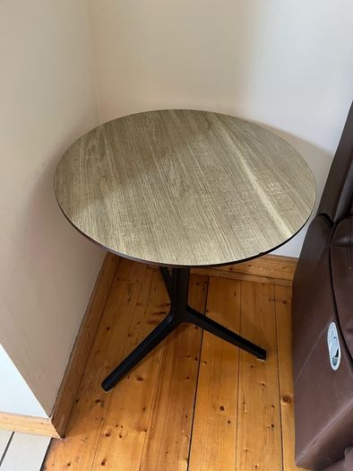 Bistro/coffee table