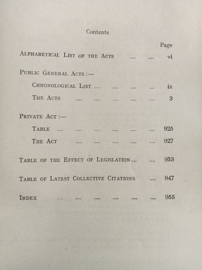 The acts of the Oireachtas passed in the year 1954