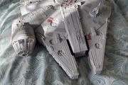 Star Wars Complete Millennium Falcon