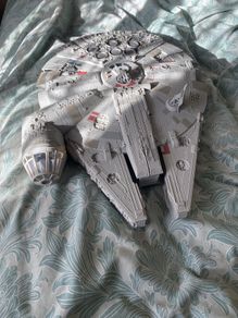 Star Wars Complete Millennium Falcon