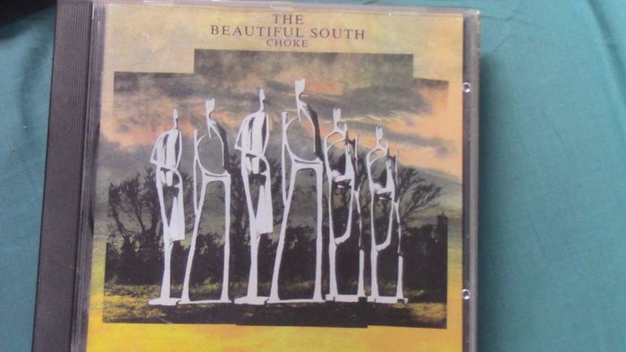 The Beautiful South - Choke CD