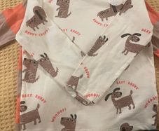 2 New F & F long Sleeve Tops