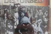 Disturbed CD - Ten Thousand Fists
