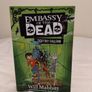 EMBASSY OF THE DEAD, Destiny calling Will Mabbitt Image 2