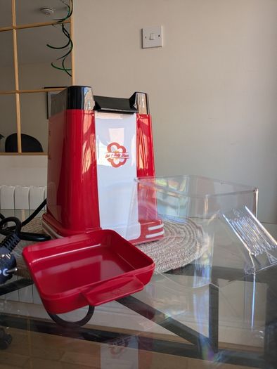 Popcorn Maker Machine