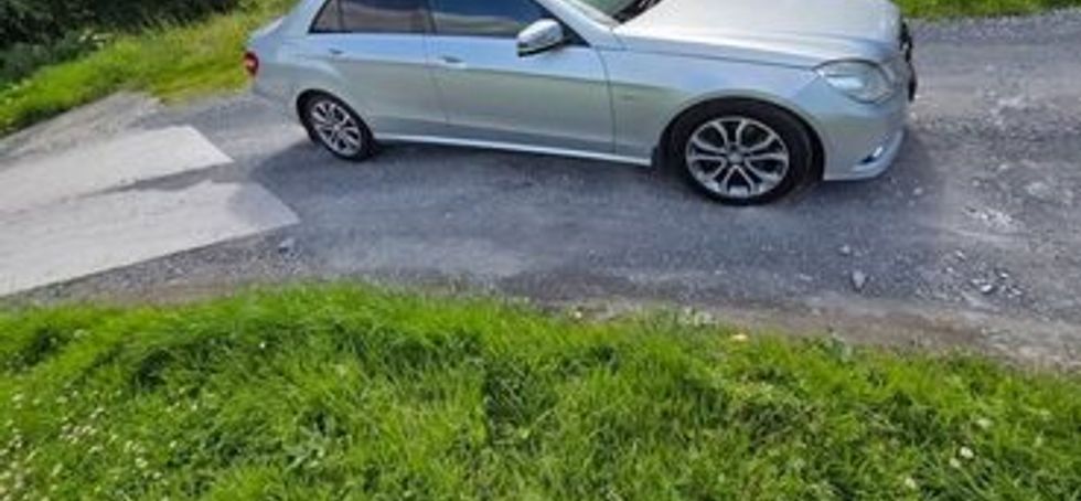 Mercedes e class