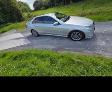 Mercedes e class