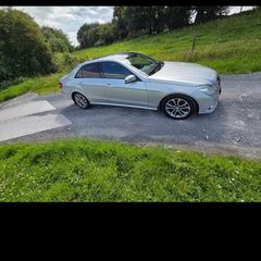 Mercedes e class