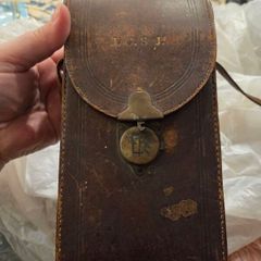 Rare Antique Kodak Case