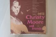 vinyl Christy Moore and friends